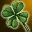Lucky Four-leaf Clover