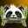 Bamboo Panda Hat