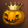 Halloween King Pumpkin